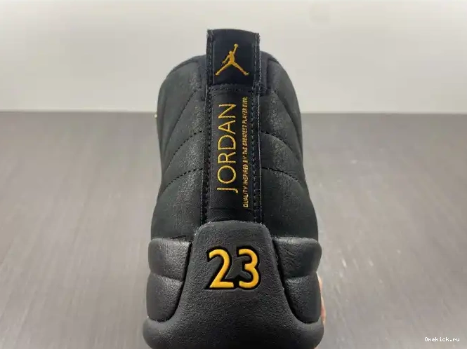 One Kick Air Jordan Taxi CT8013-071 12 Black 0617